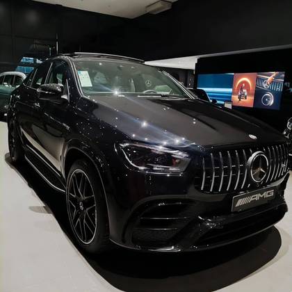 MERCEDES-BENZ GLC 63 AMG 2.0 TURBO PHEV S E PERFORMANCE COUPÉ 4MATIC+ SPEEDSHIFT MERCEDES-BENZ GLC 63 AMG 2.0 TURBO PHEV S E PERFORMANCE COUPÉ 4MATIC+ SPEEDSHIFT